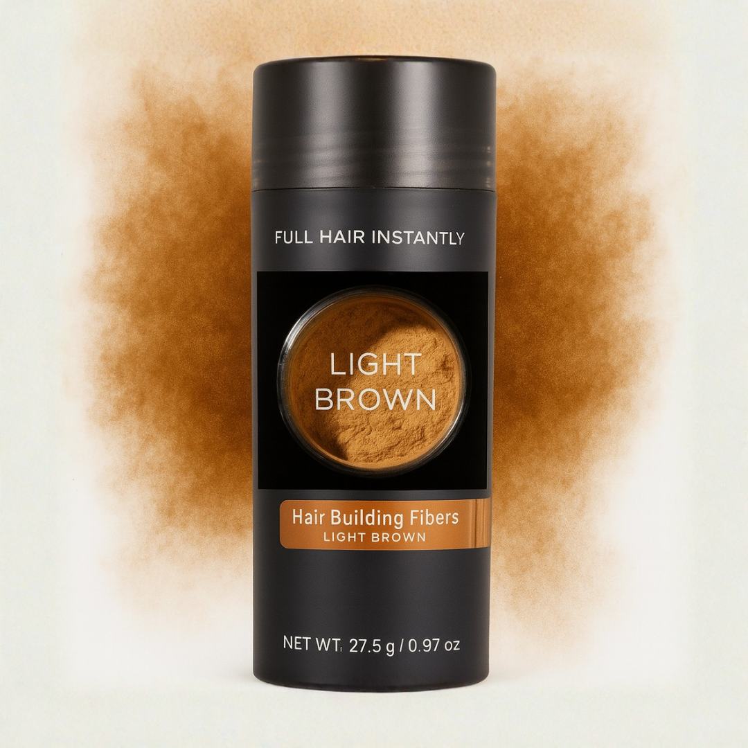 VoluMax™ Hair Building Fiber: Confidence In 30 Seconds