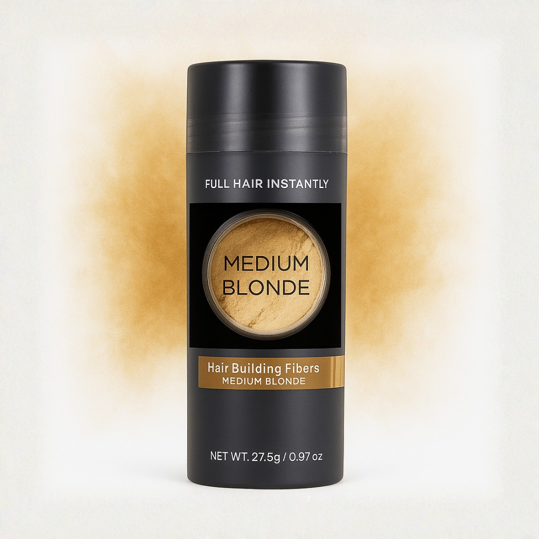 VoluMax™ Hair Building Fiber: Confidence In 30 Seconds