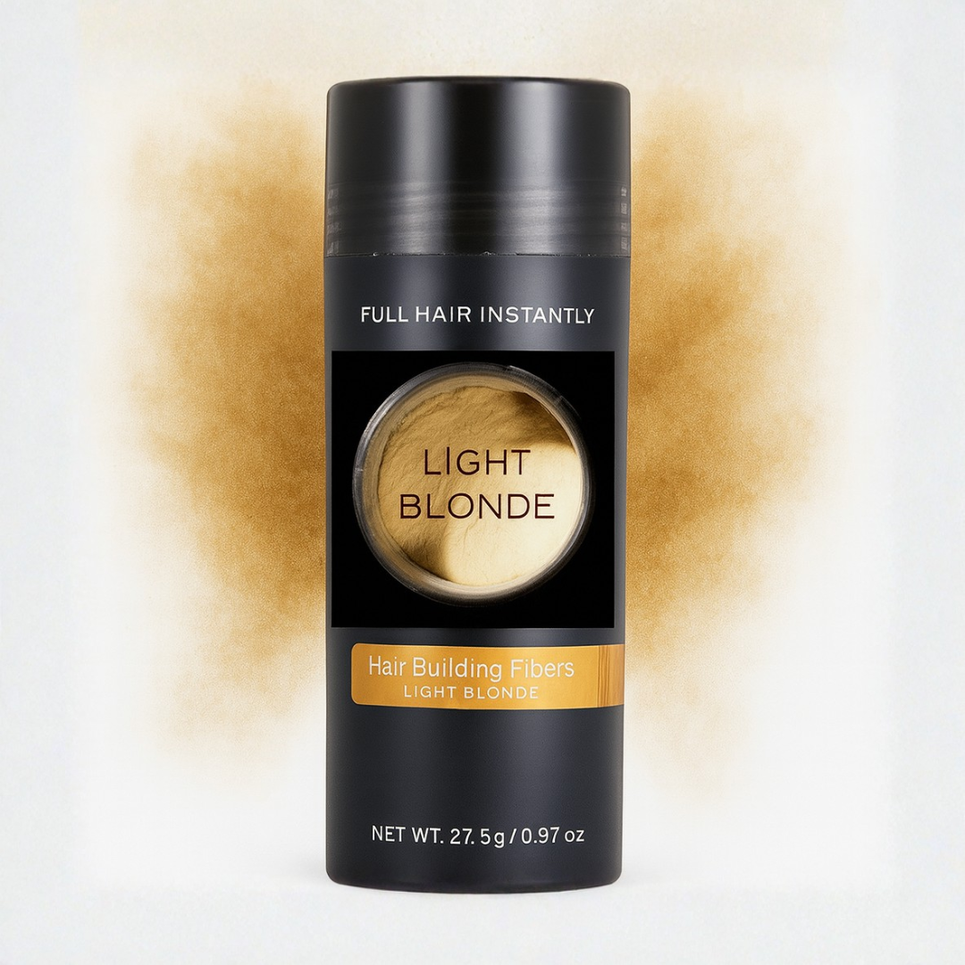 VoluMax™ Hair Building Fiber: Confidence In 30 Seconds