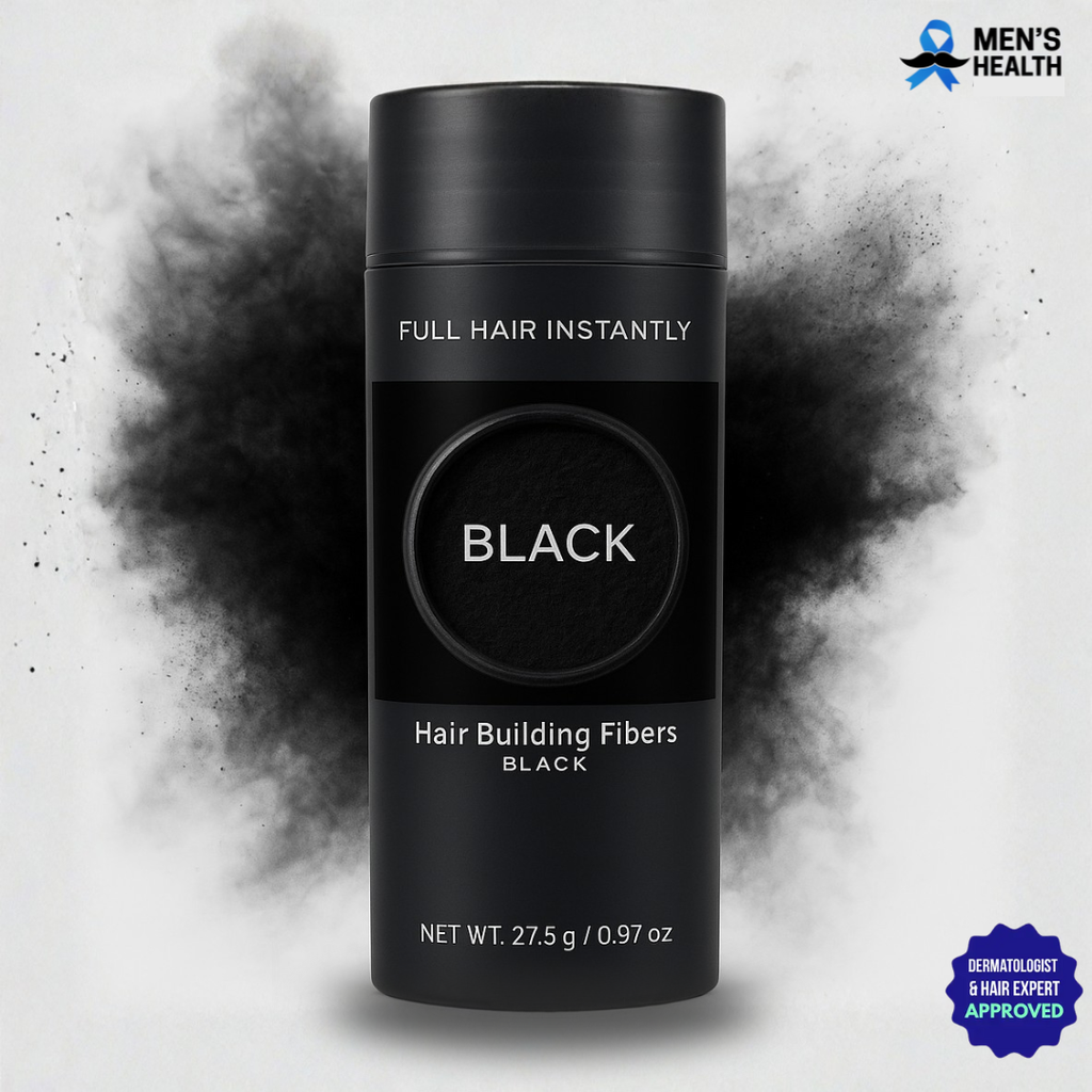 VoluMax™ Hair Building Fiber