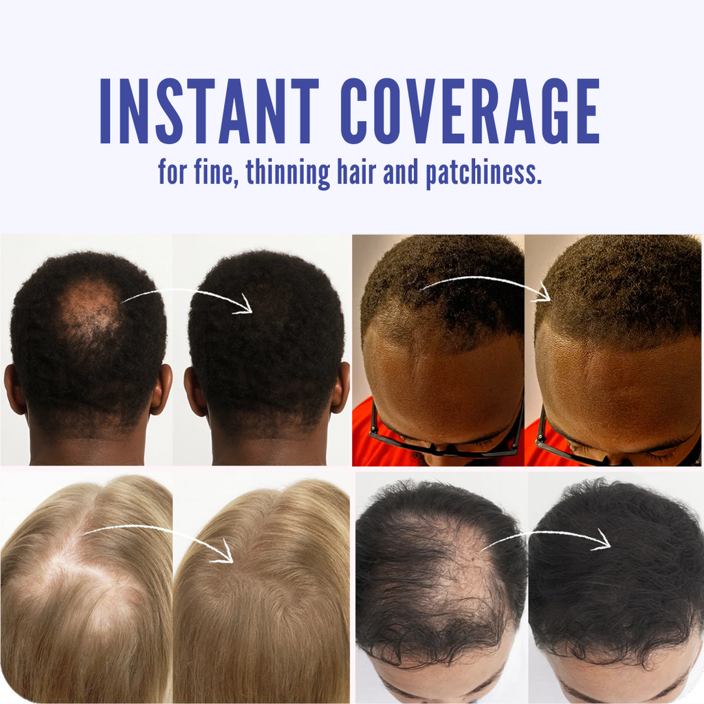 VoluMax™ Hair Building Fiber