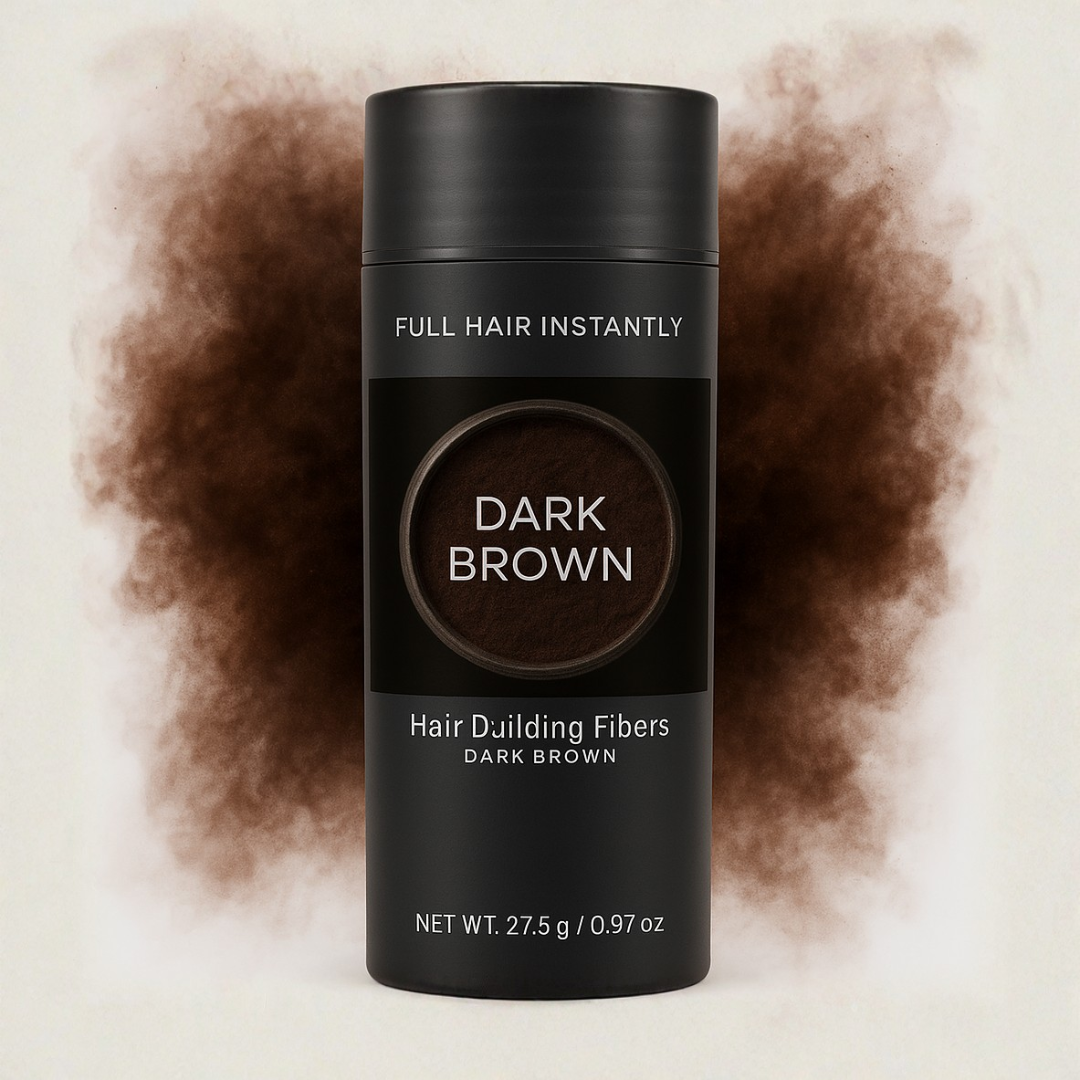 VoluMax™ Hair Building Fiber: Confidence In 30 Seconds