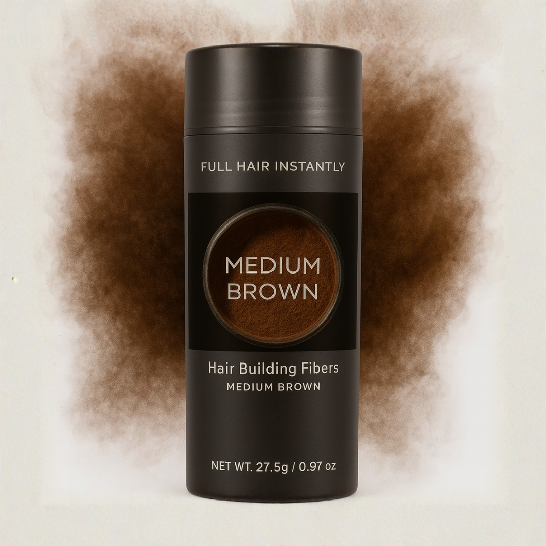 VoluMax™ Hair Building Fiber: Confidence In 30 Seconds